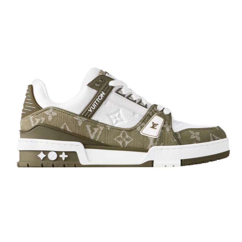 Louis Vuitton LV Trainer Sneaker - Image 6